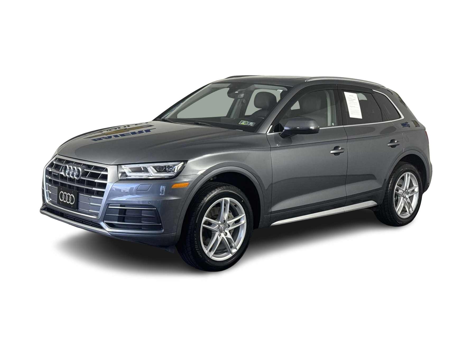2018 Audi Q5 Premium Plus -
                  Wexford, PA
