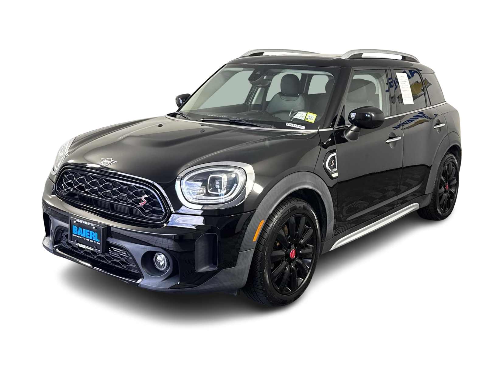 Thumbnail: 2021 MINI Cooper Countryman - 1