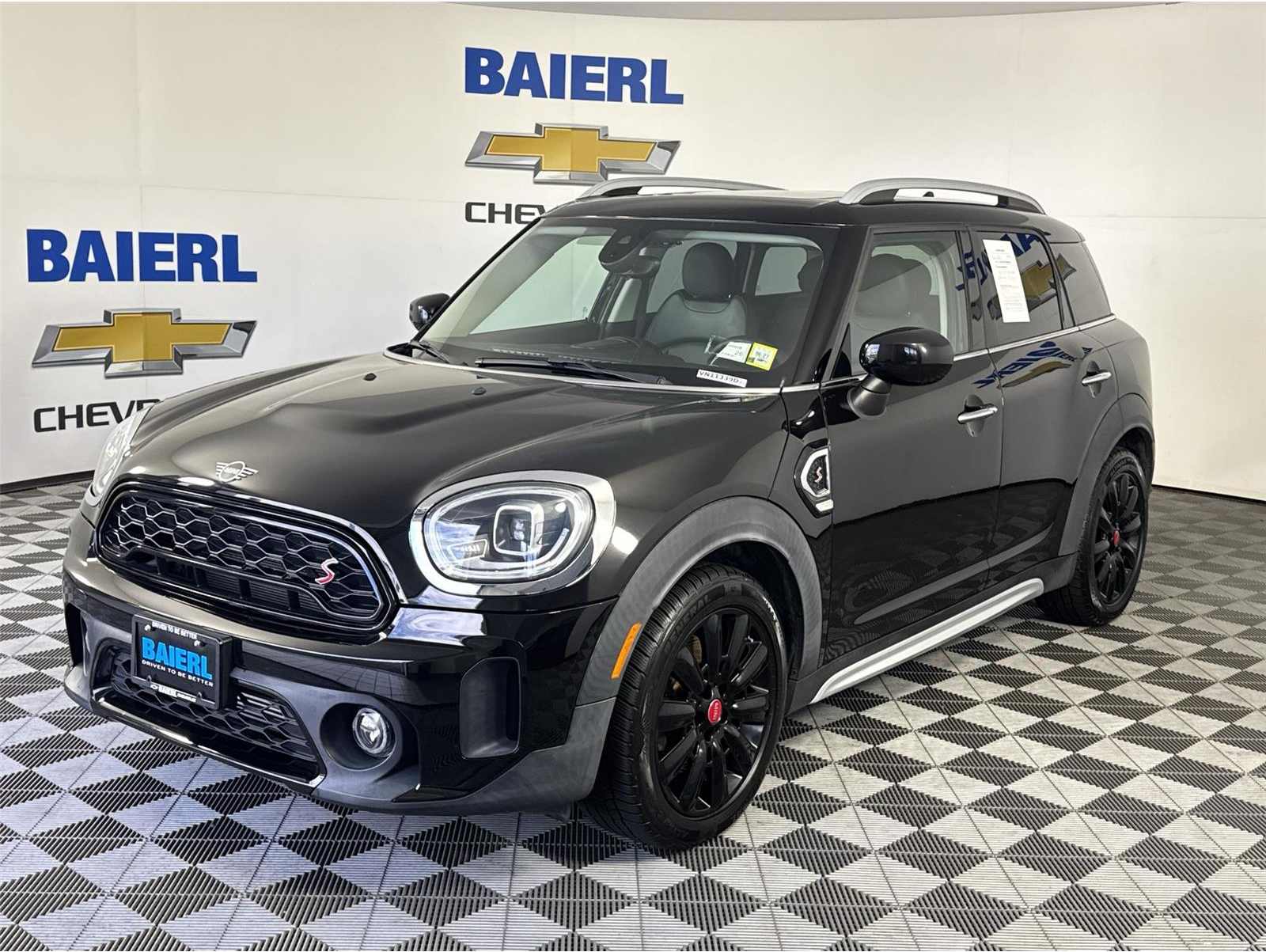 2021 MINI Countryman