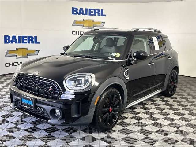 2021 MINI Countryman S