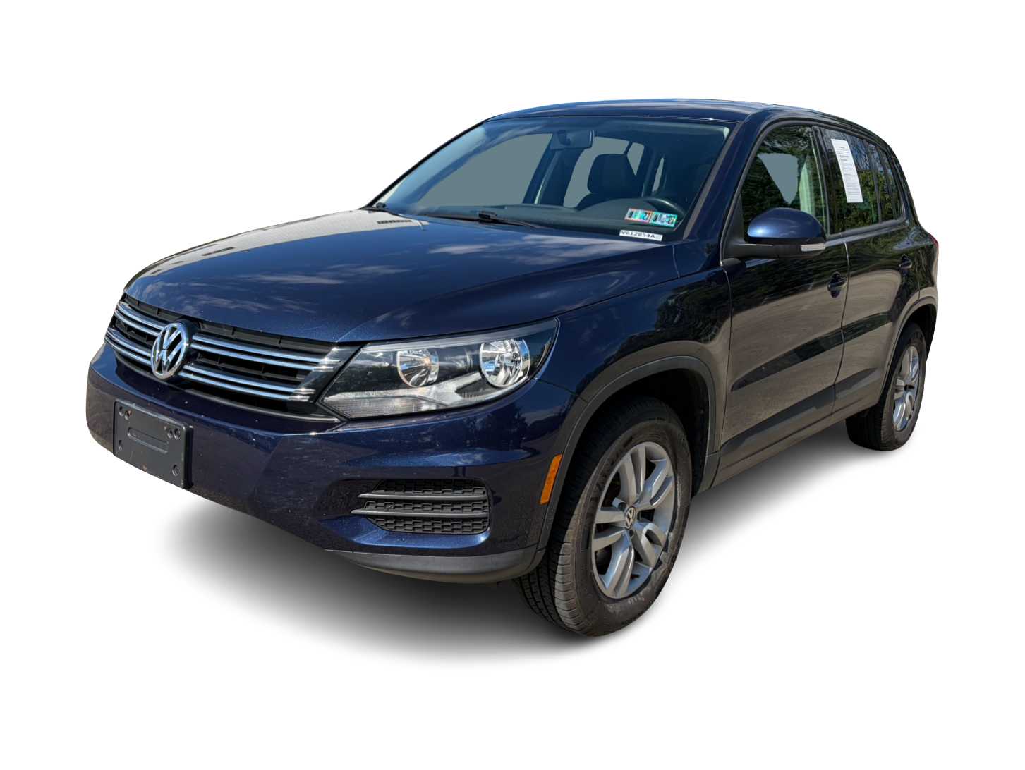 2013 Volkswagen Tiguan S -
                  Wexford, PA