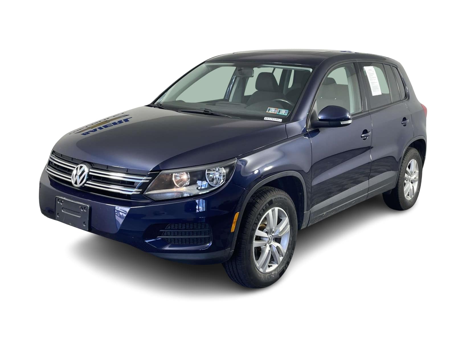 2013 Volkswagen Tiguan S -
                  Wexford, PA