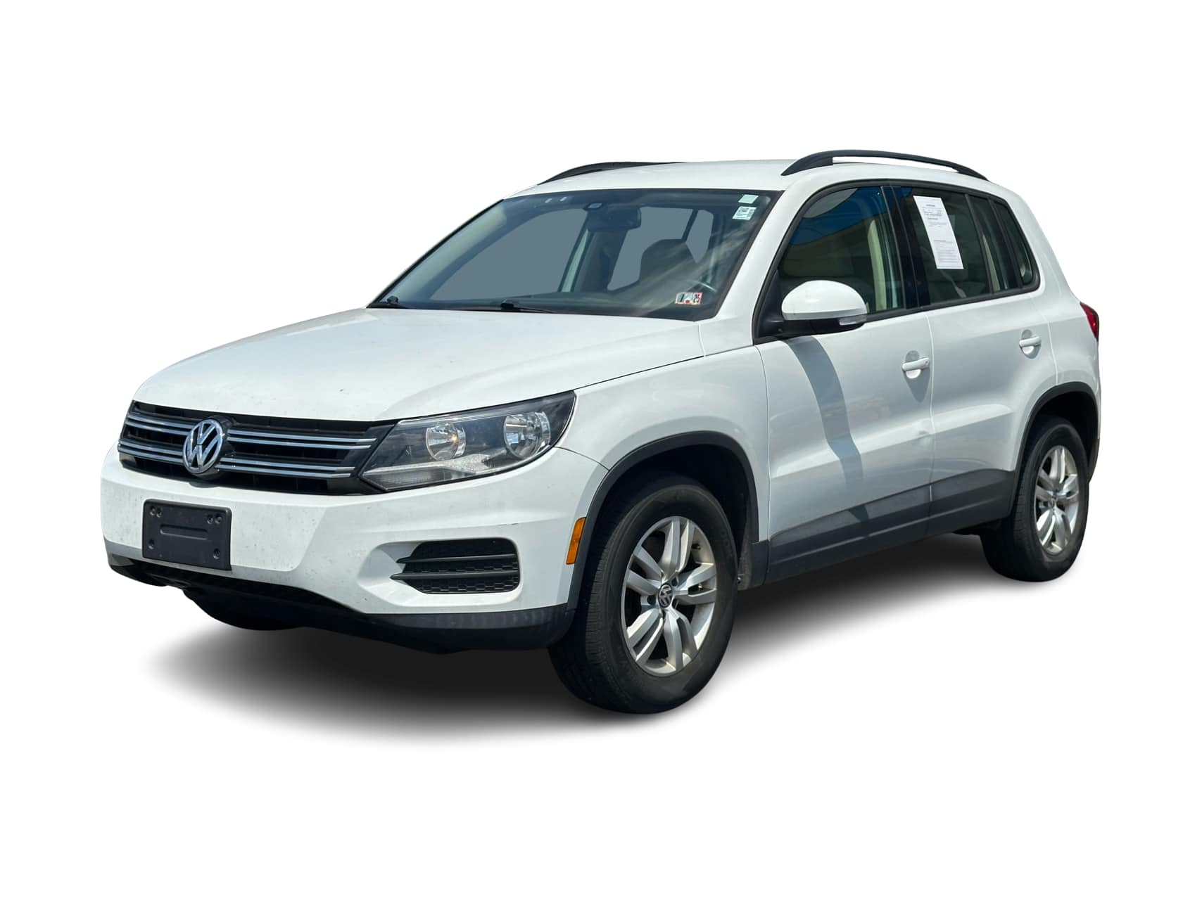 2017 Volkswagen Tiguan S -
                  Wexford, PA