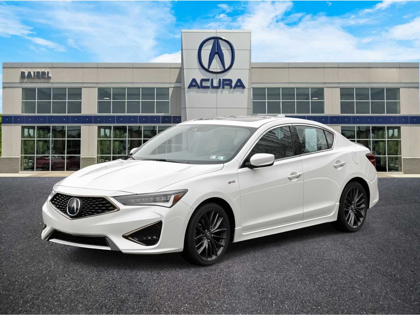 2022 Acura ILX Premium