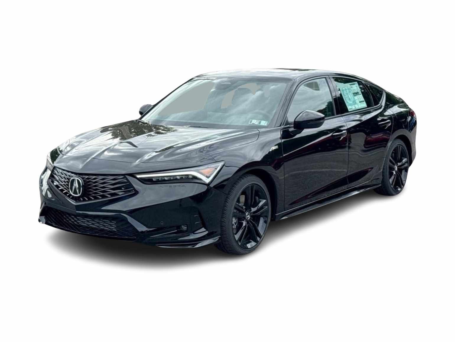 Thumbnail: 2026 Acura Integra - 1