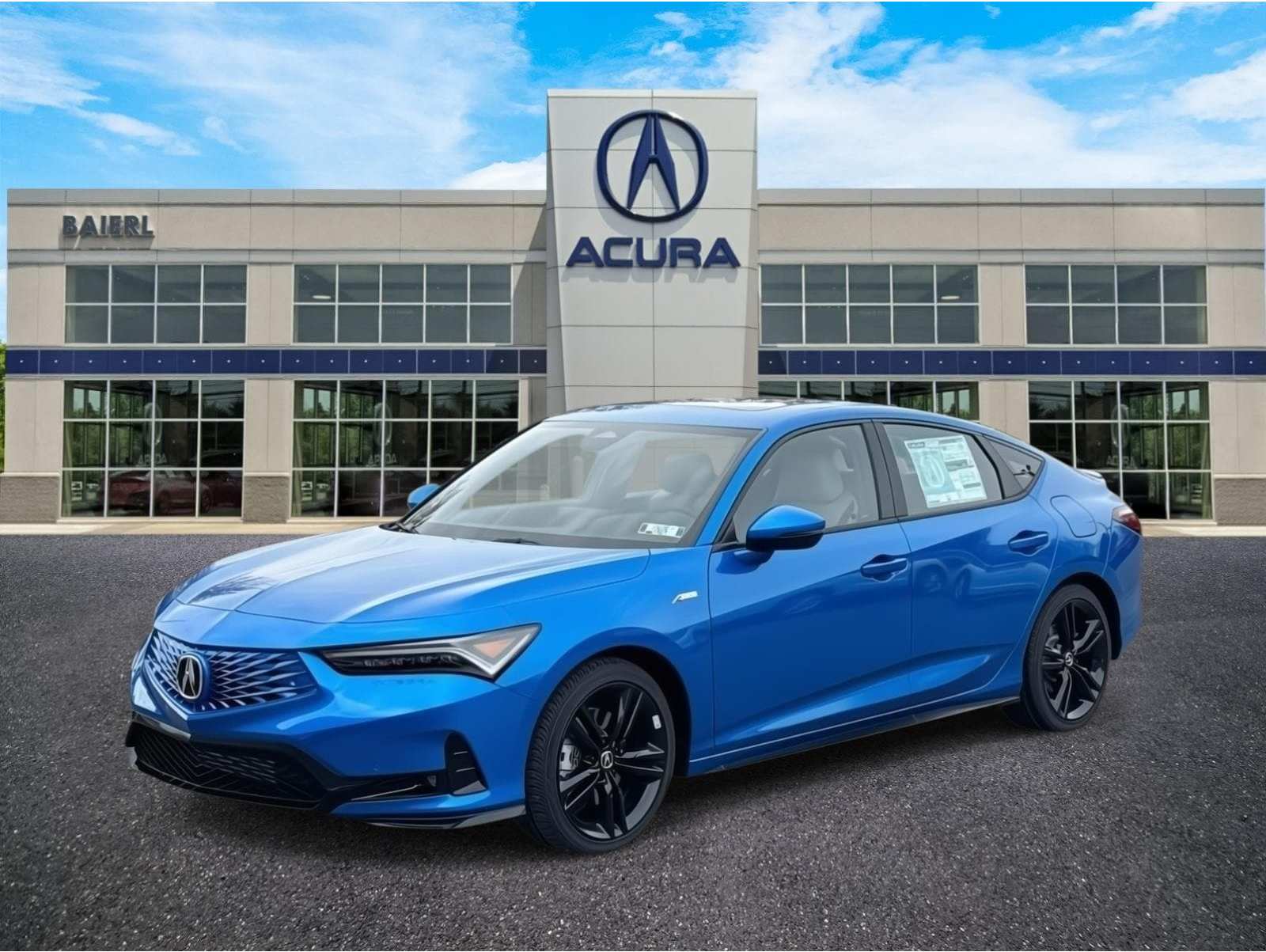 2026 Acura Integra