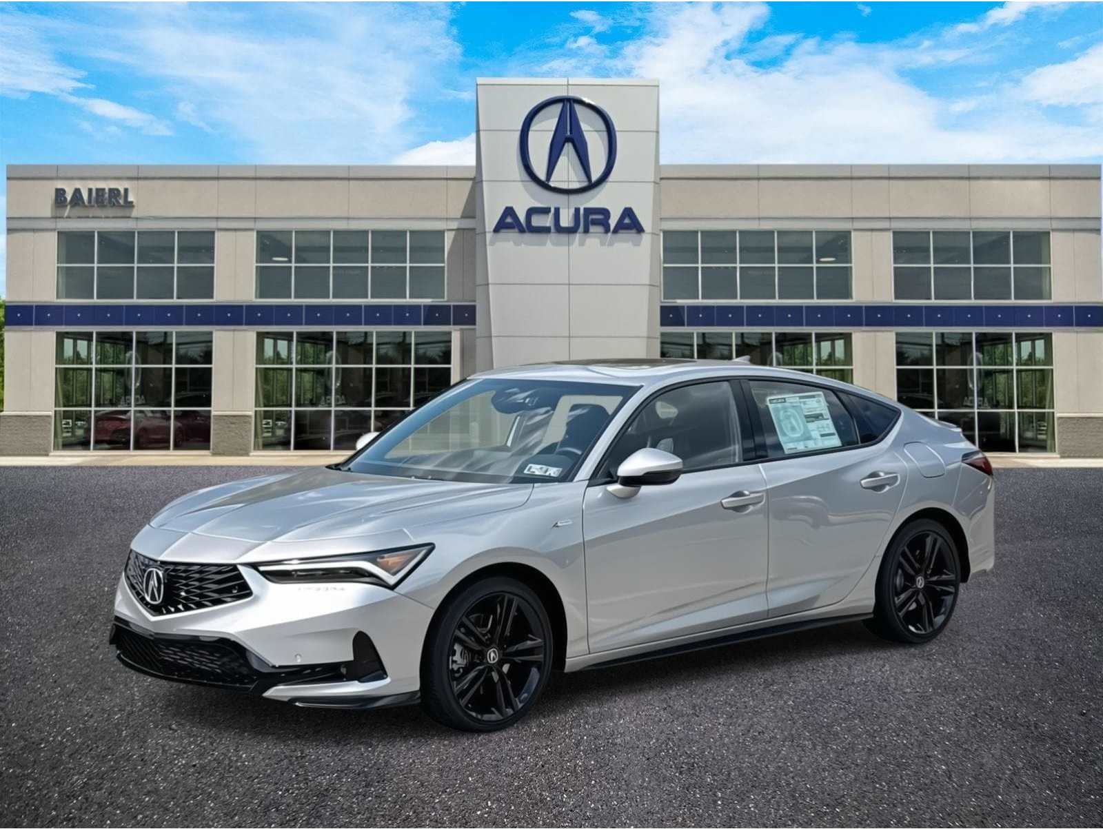 2026 Acura Integra