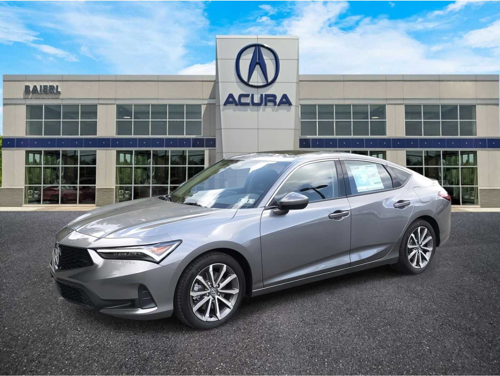 2025 Acura Integra Base's photo