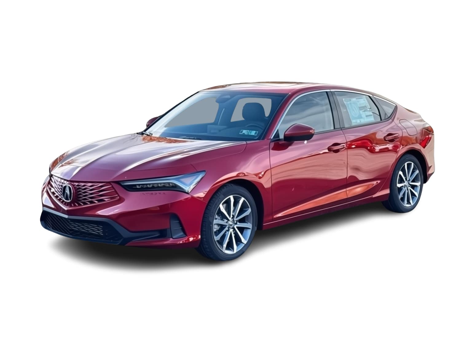 Thumbnail: 2026 Acura Integra - 1