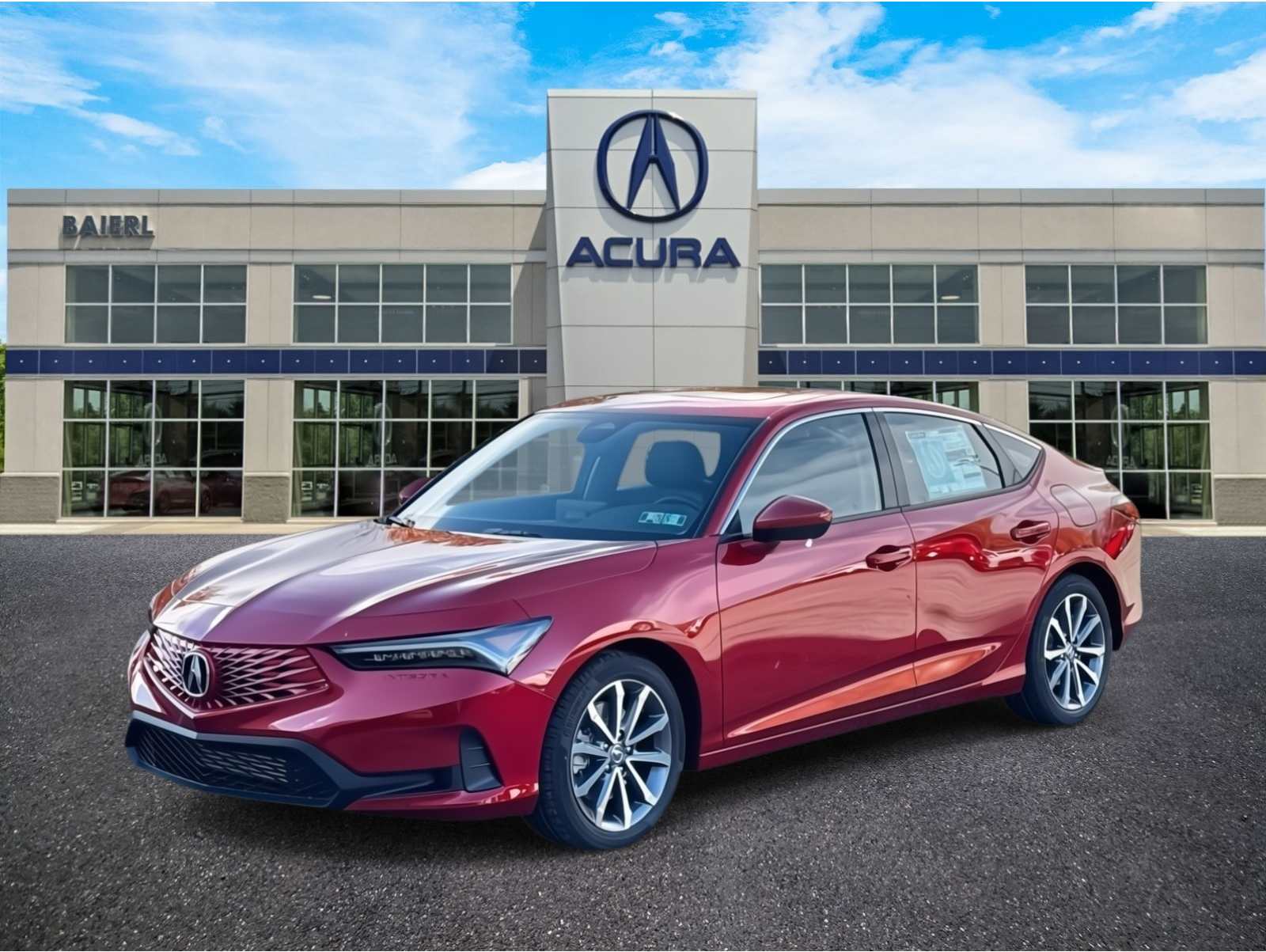 2026 Acura Integra Base's photo