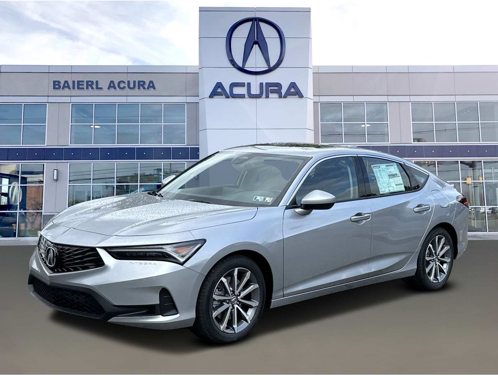 2025 Acura Integra Base's photo