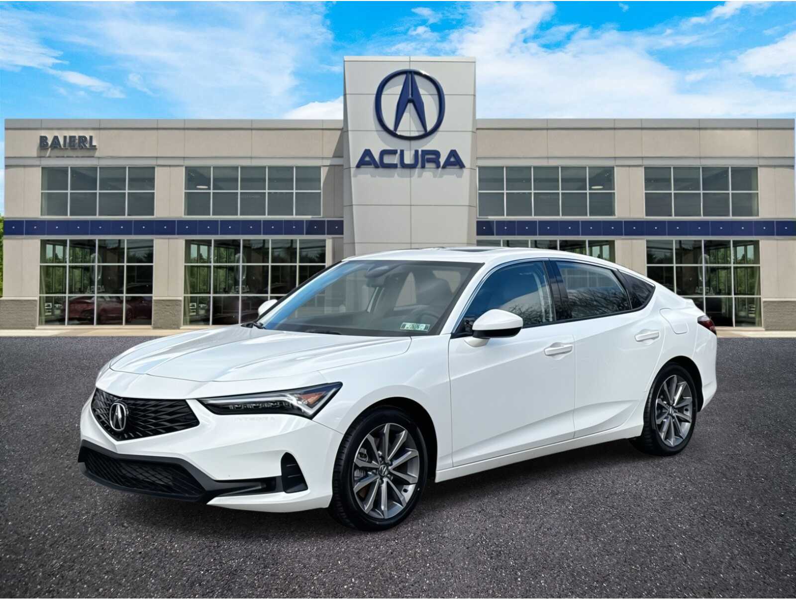 2023 Acura Integra Base's photo