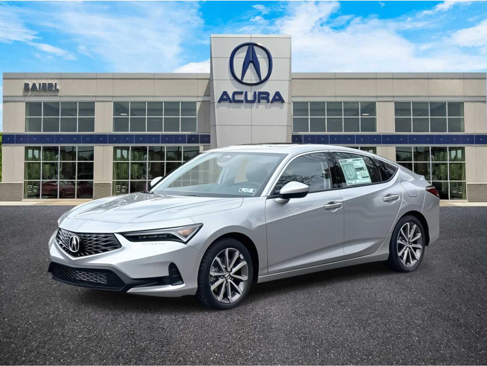 2026 Acura Integra