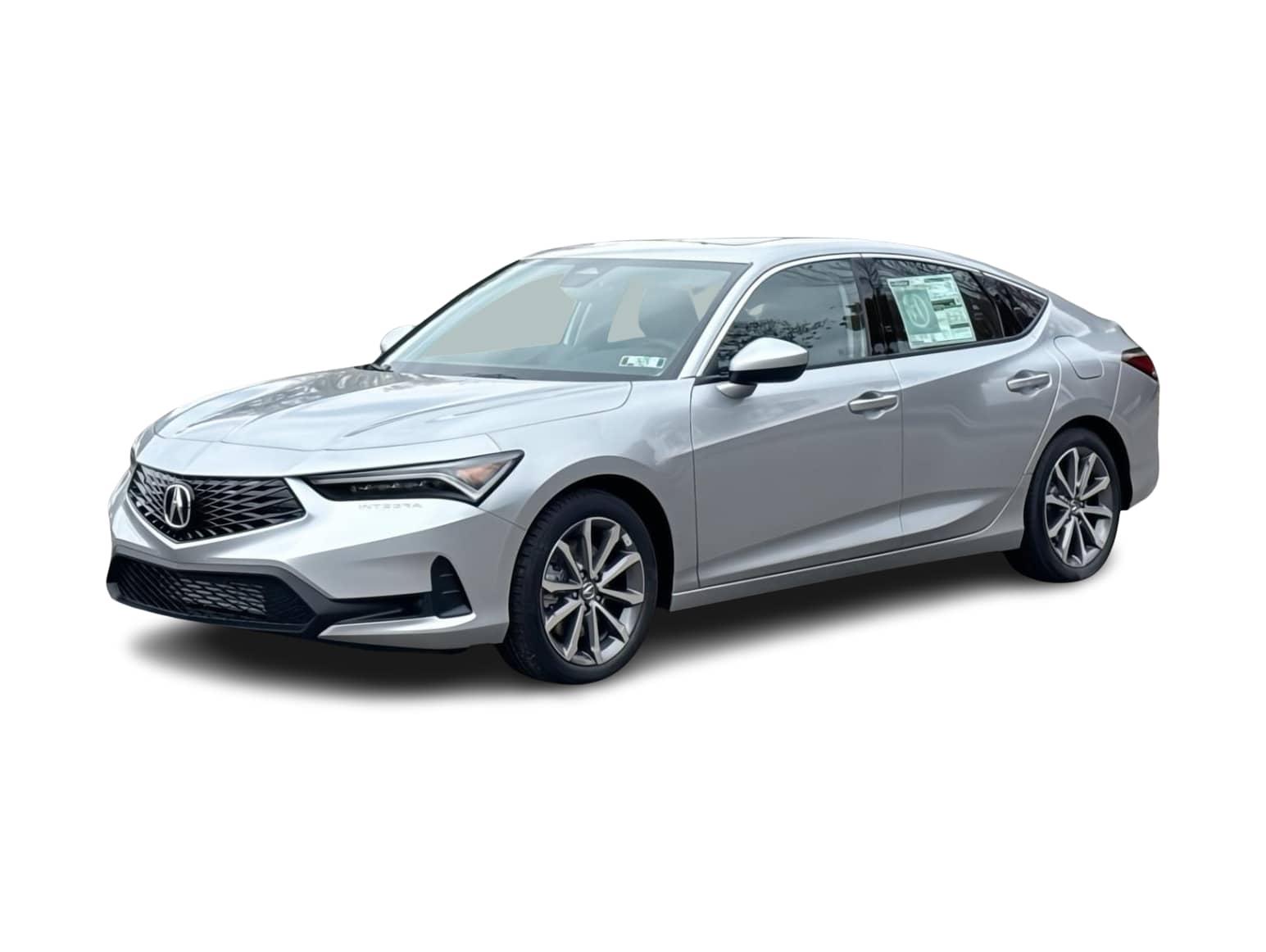 Thumbnail: 2026 Acura Integra - 1