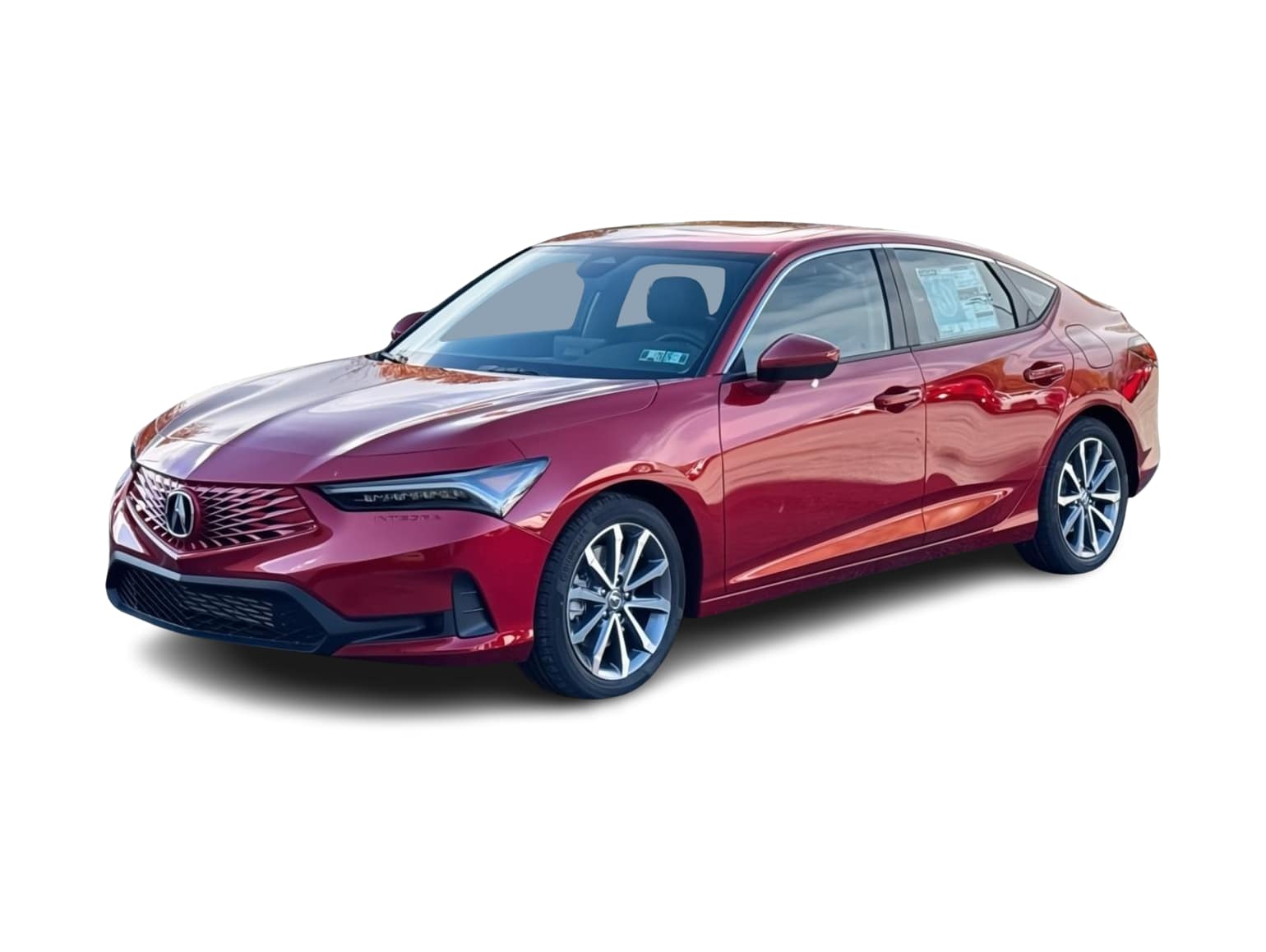 Thumbnail: 2026 Acura Integra - 1