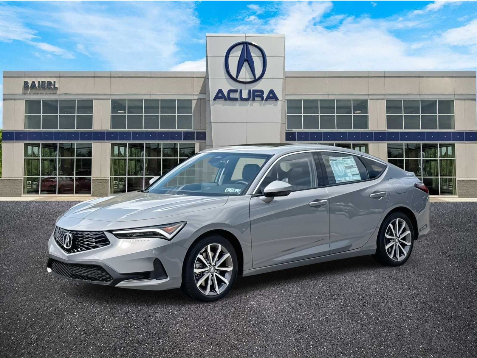 2026 Acura Integra Base's photo