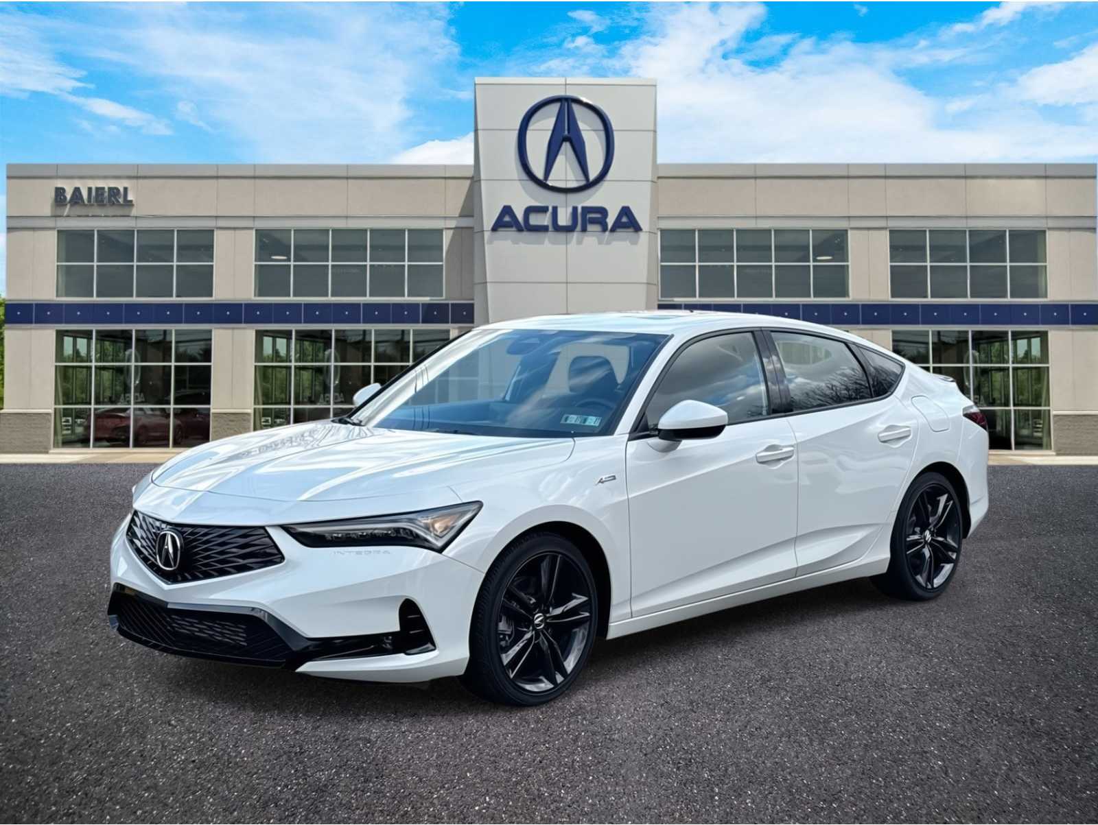 2025 Acura Integra A-Spec's photo