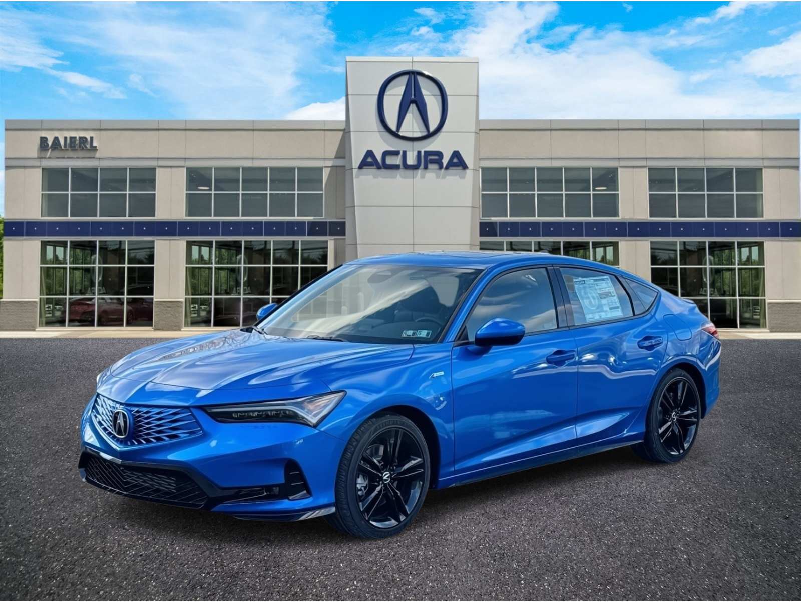 2026 Acura Integra A-Spec's photo