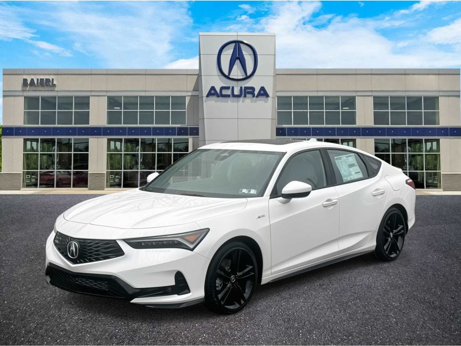 2026 Acura Integra