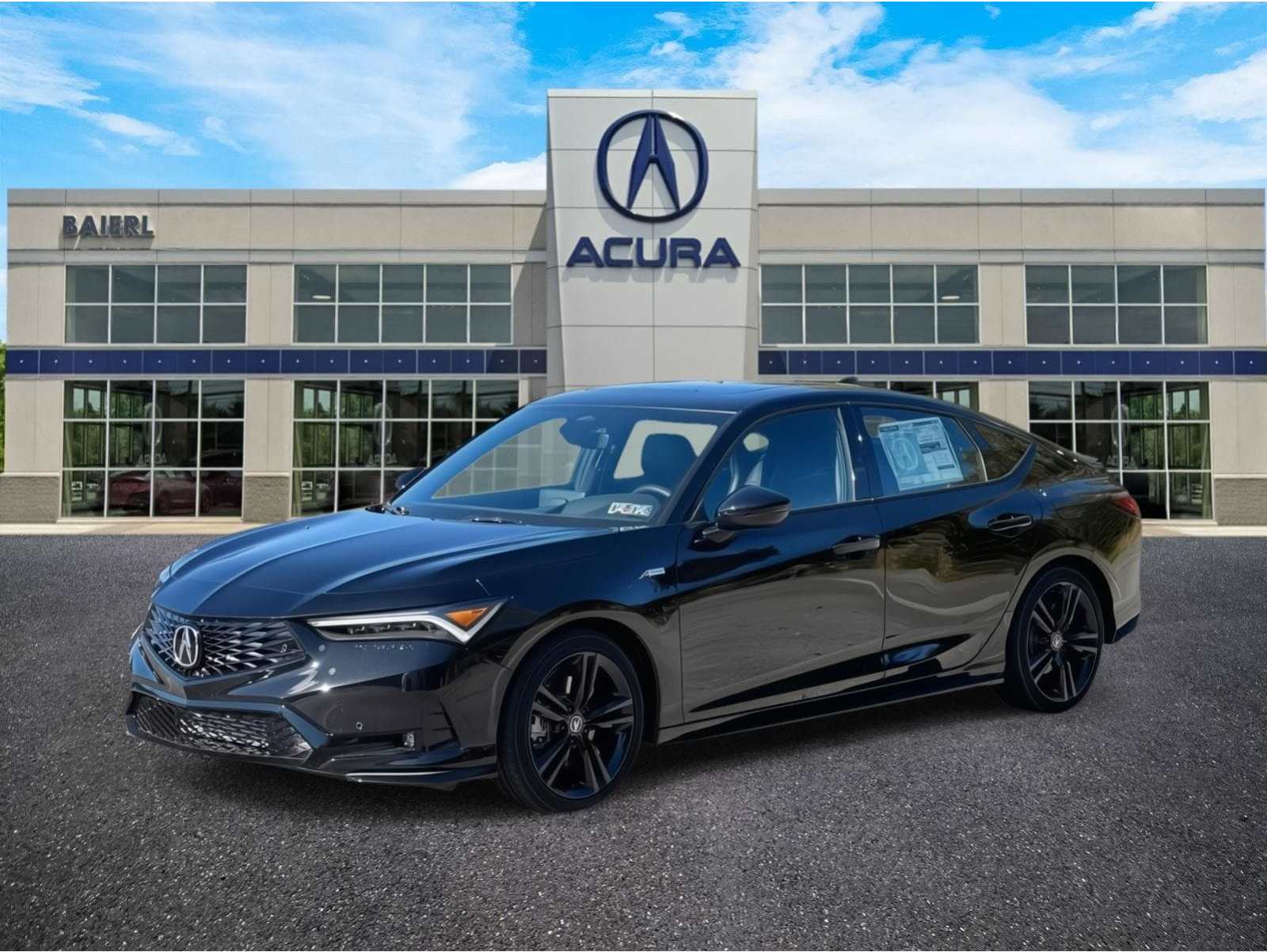 2026 Acura Integra A-Spec with Tech Package's photo