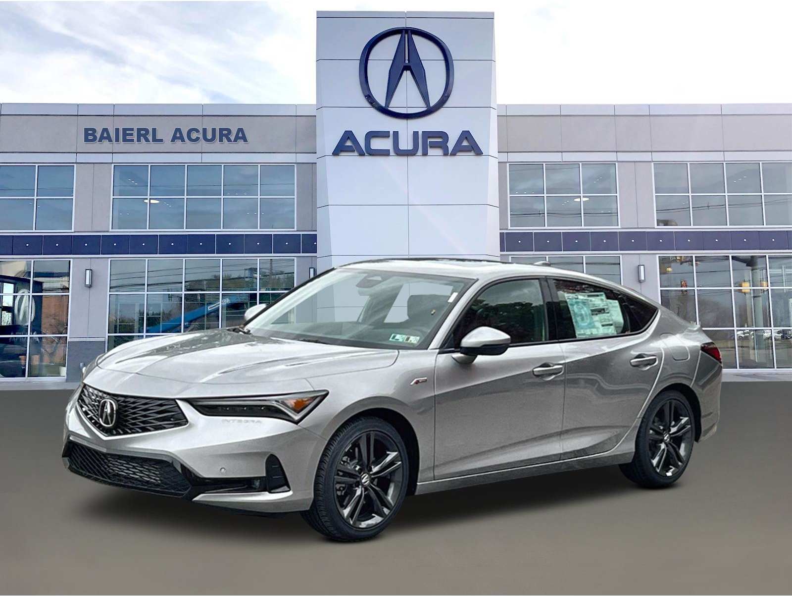 2025 Acura Integra A-Spec with Tech Package's photo