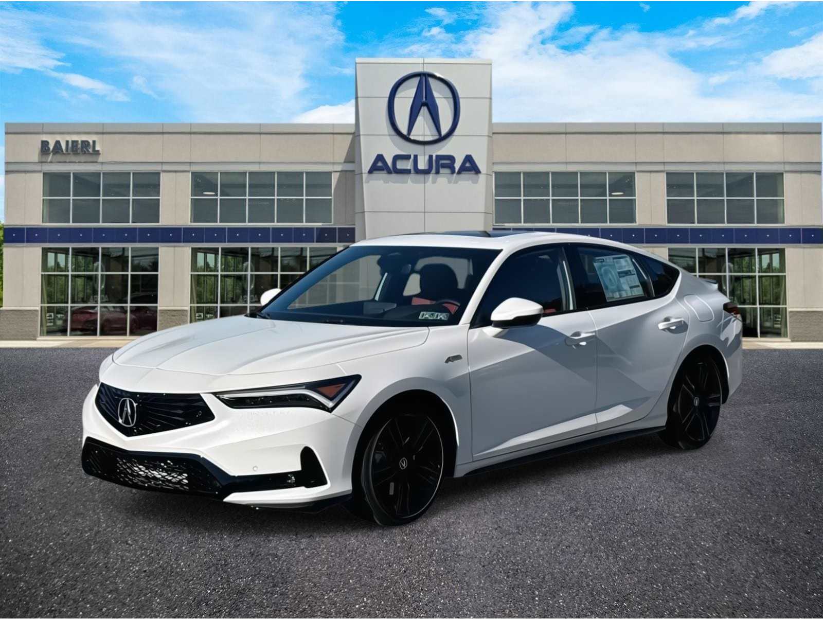 2026 Acura Integra A-Spec with Tech Package's photo