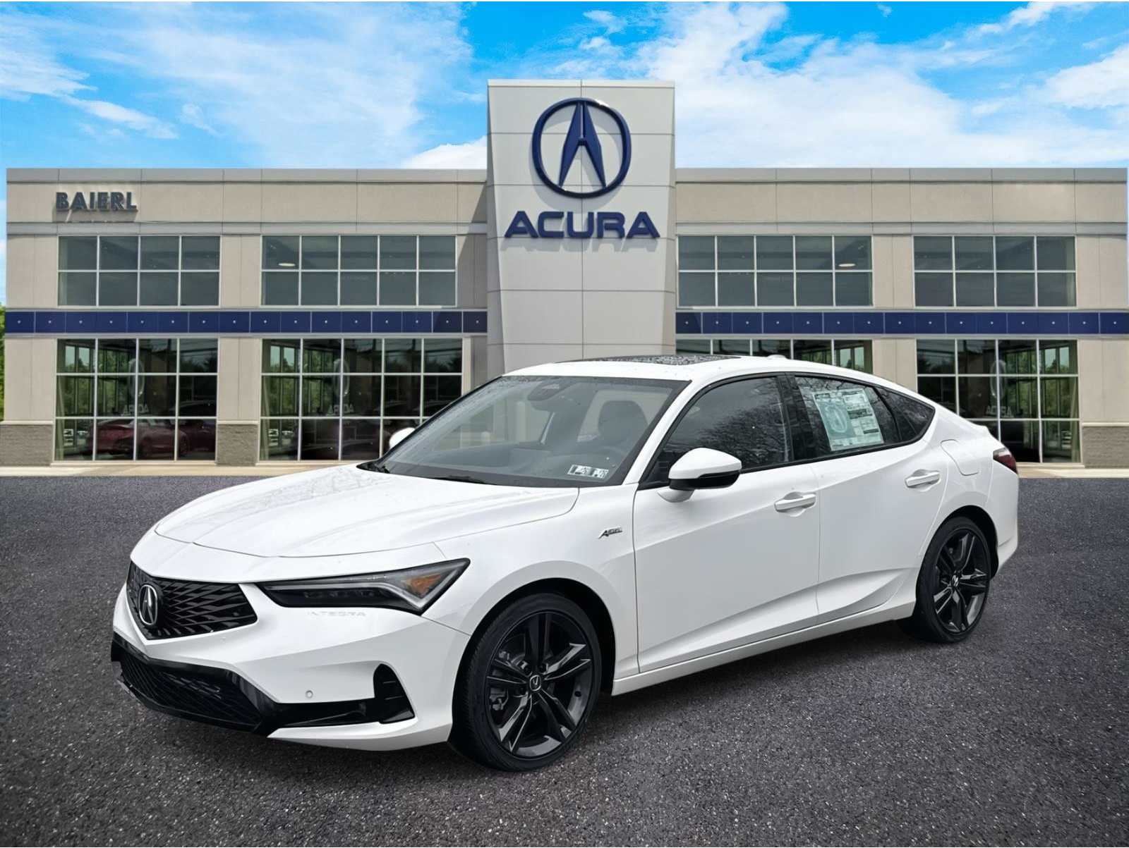 2025 Acura Integra A-Spec with Tech Package's photo