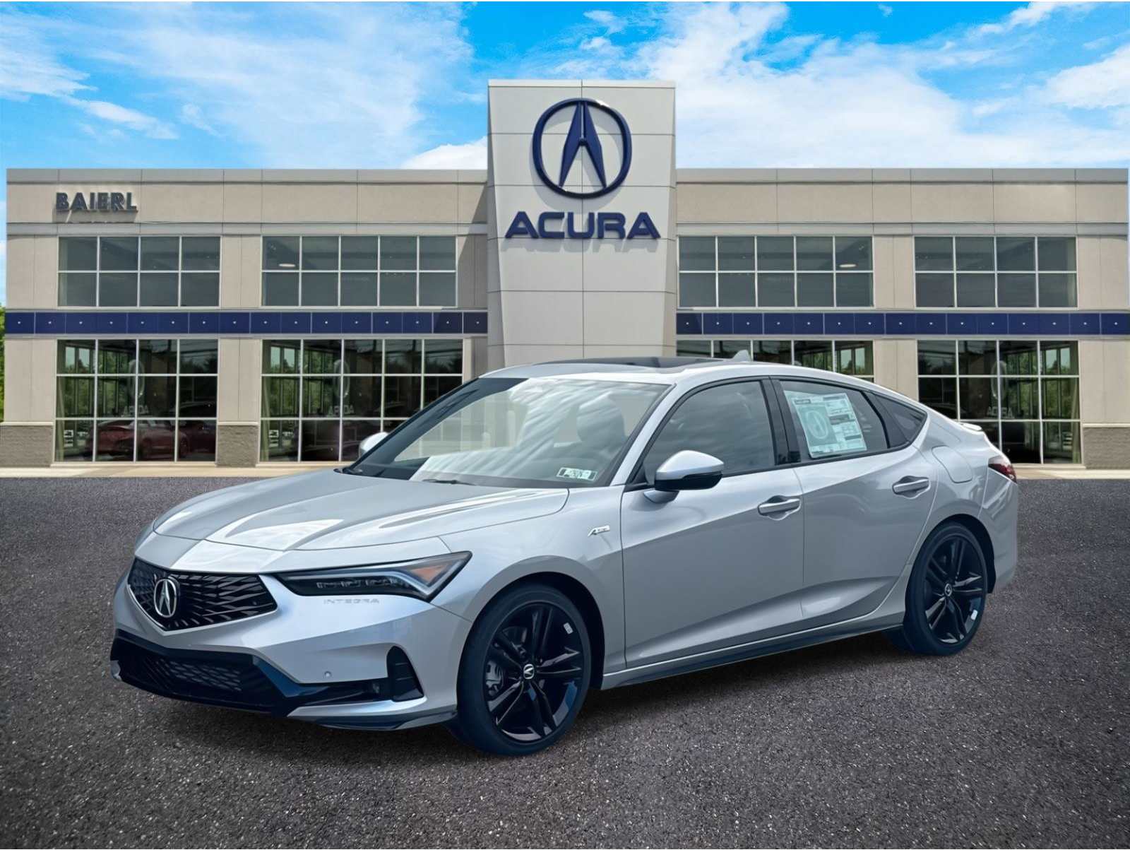 2026 Acura Integra