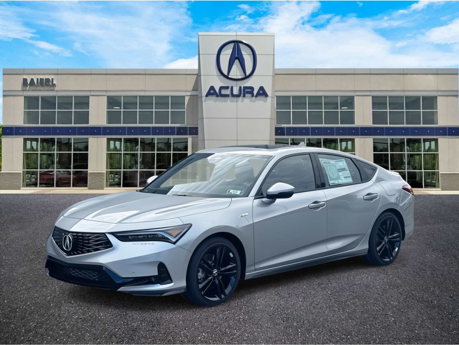 2026 Acura Integra A-Spec with Tech Package's photo