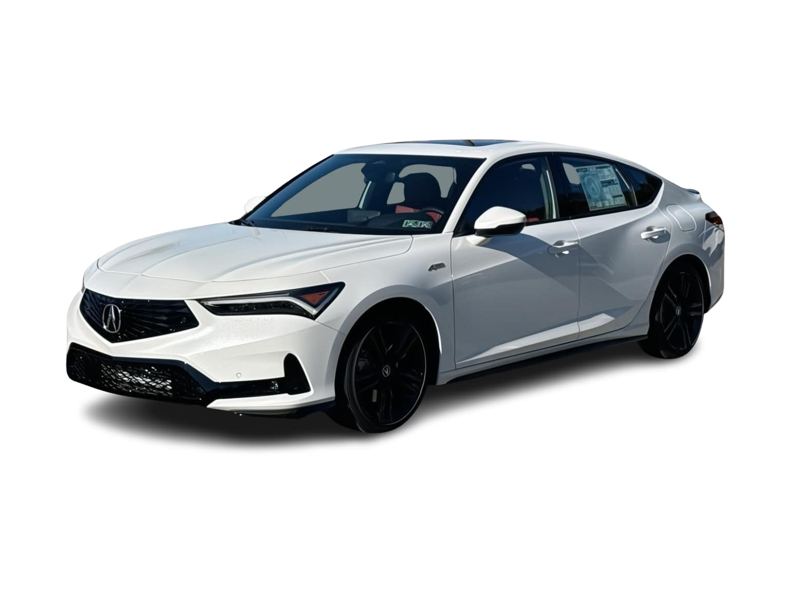 Thumbnail: 2026 Acura Integra - 1
