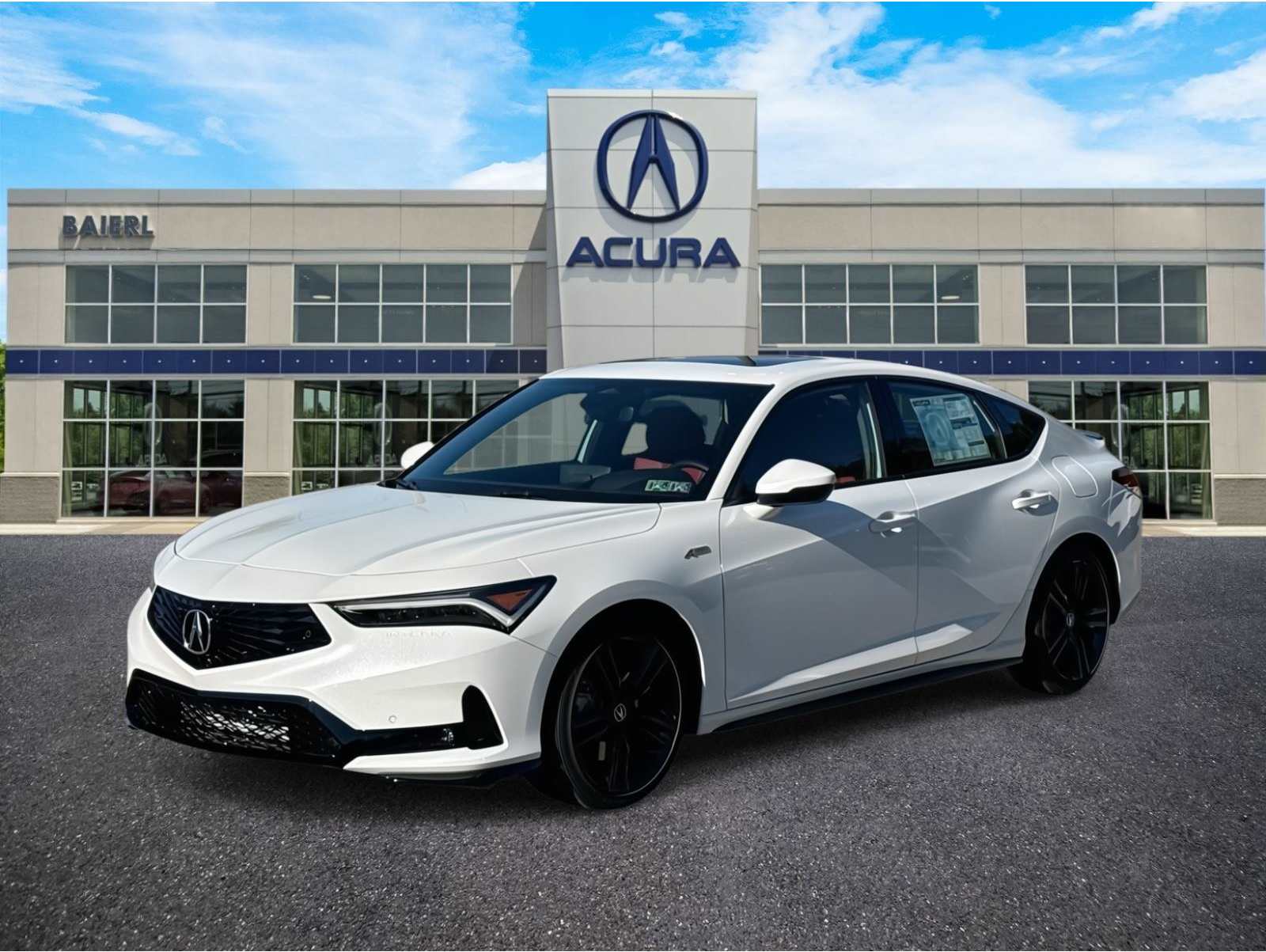2026 Acura Integra