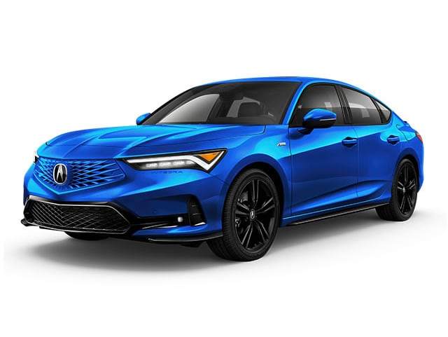 2026 Acura Integra A-Spec with Tech Package