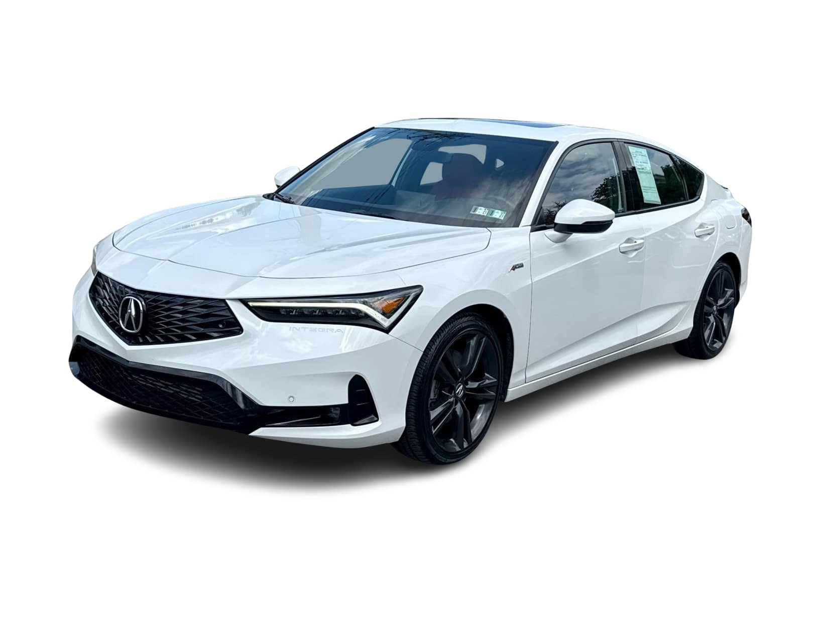 Thumbnail: 2024 Acura Integra - 1