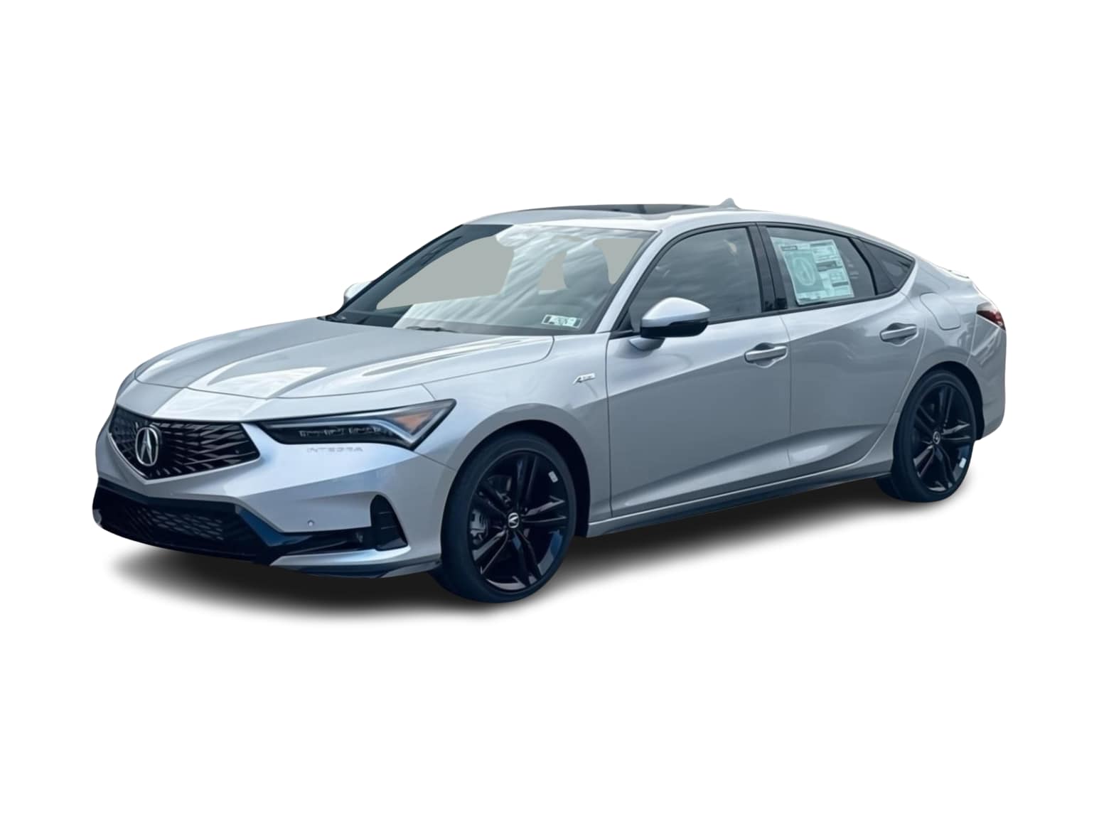 Thumbnail: 2026 Acura Integra - 1