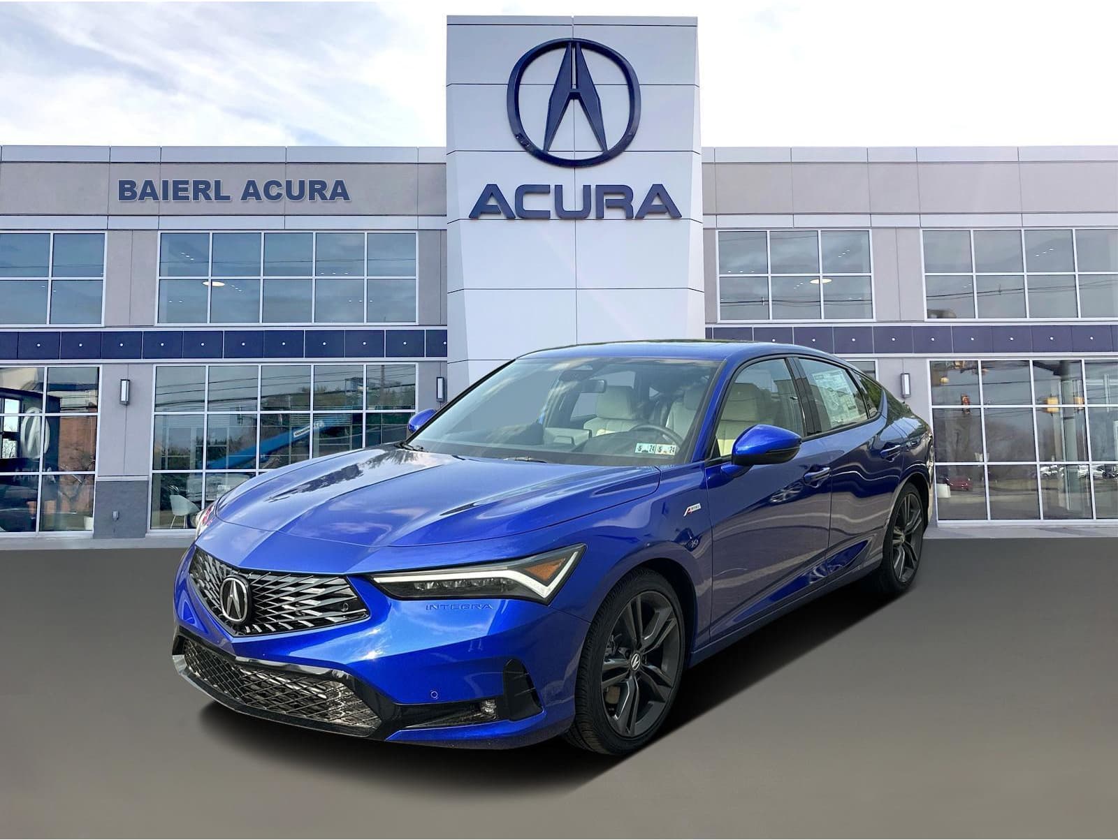 2025 Acura Integra A-Spec with Tech Package's photo