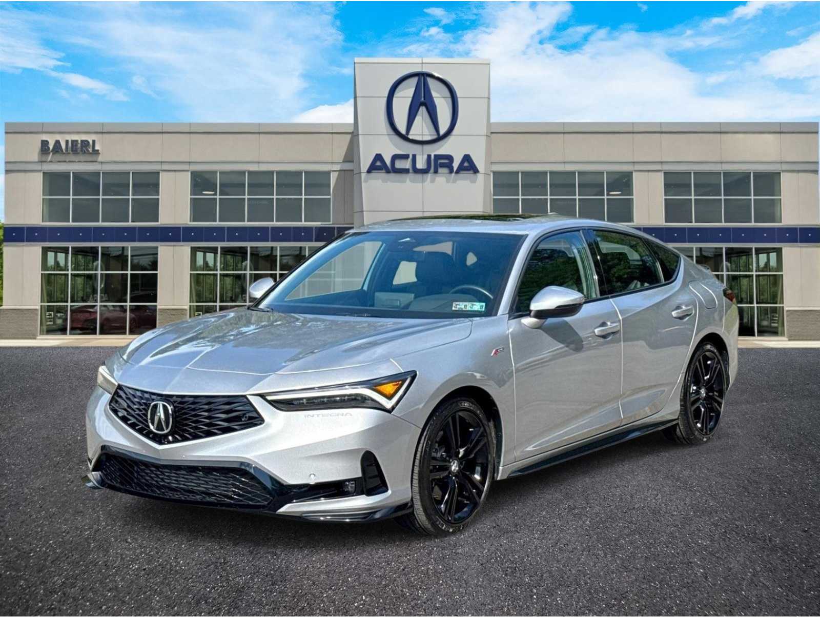 2026 Acura Integra A-Spec with Tech Package