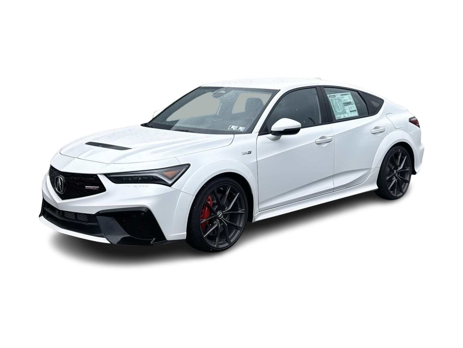 Thumbnail: 2025 Acura Integra - 1