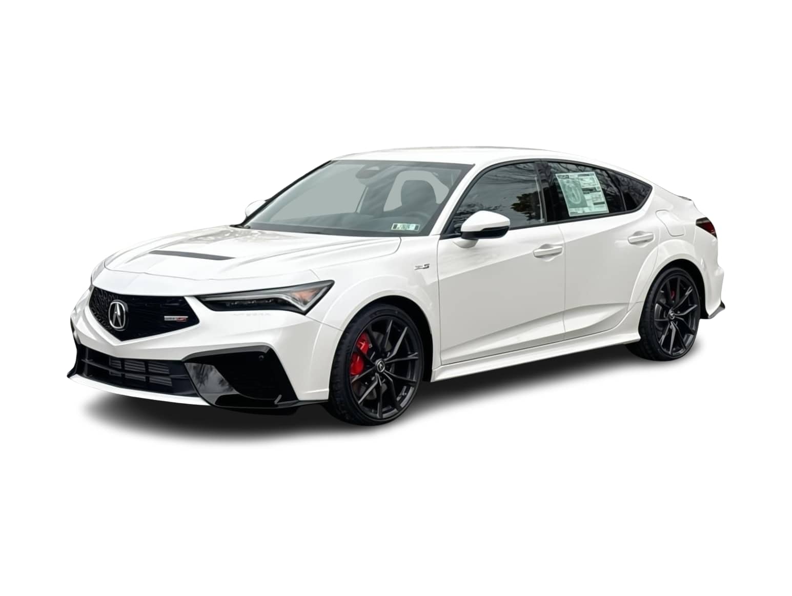 Thumbnail: 2026 Acura Integra - 1