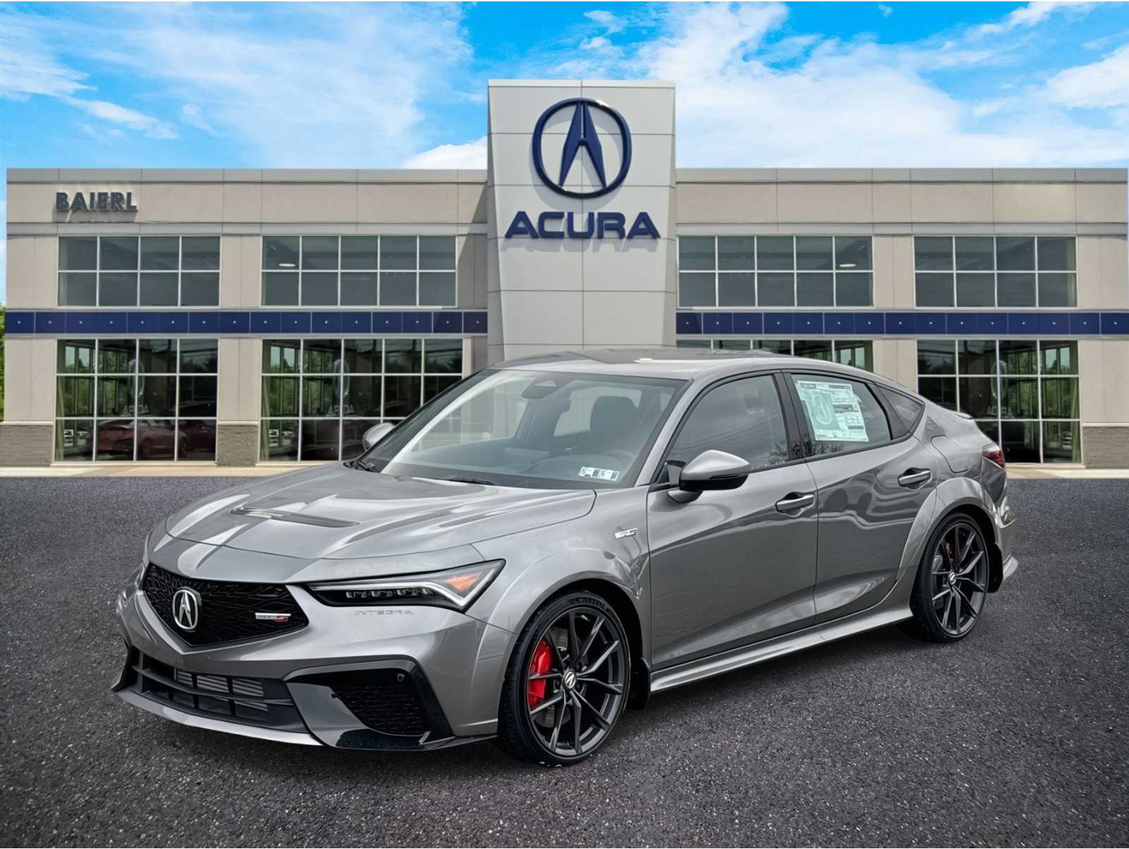 2025 Acura Integra Type-S's photo