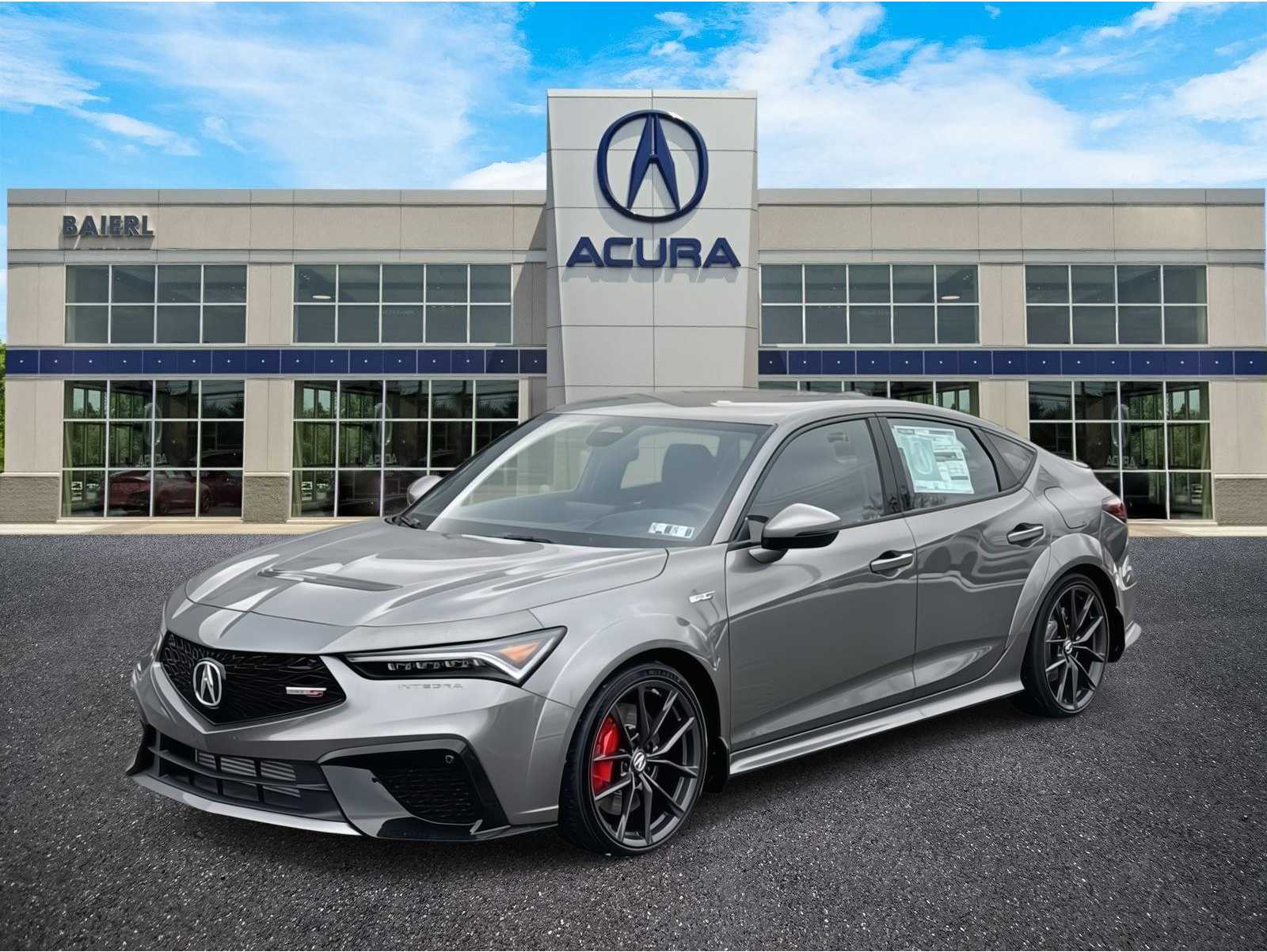 2025 Acura Integra Type-S's photo