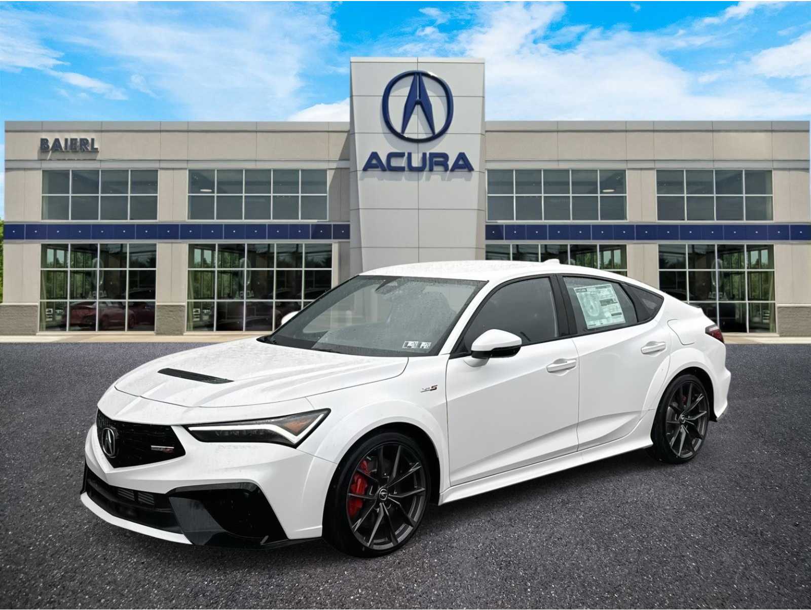 2025 Acura Integra Type-S's photo