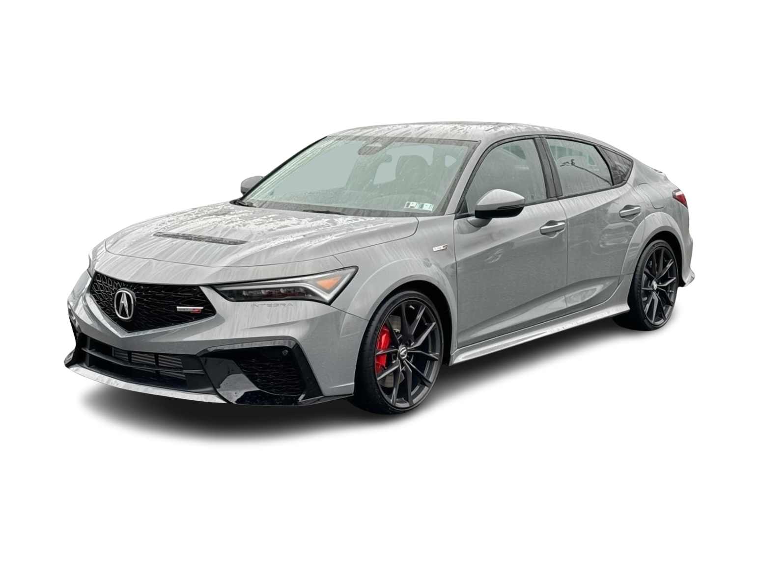 Thumbnail: 2026 Acura Integra - 1