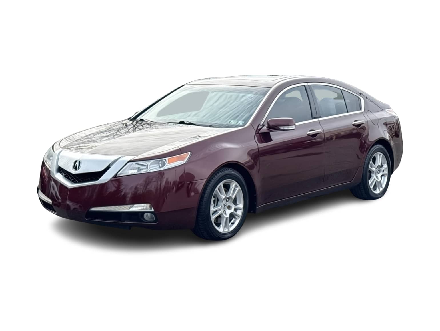 Thumbnail: 2011 Acura TL - 1