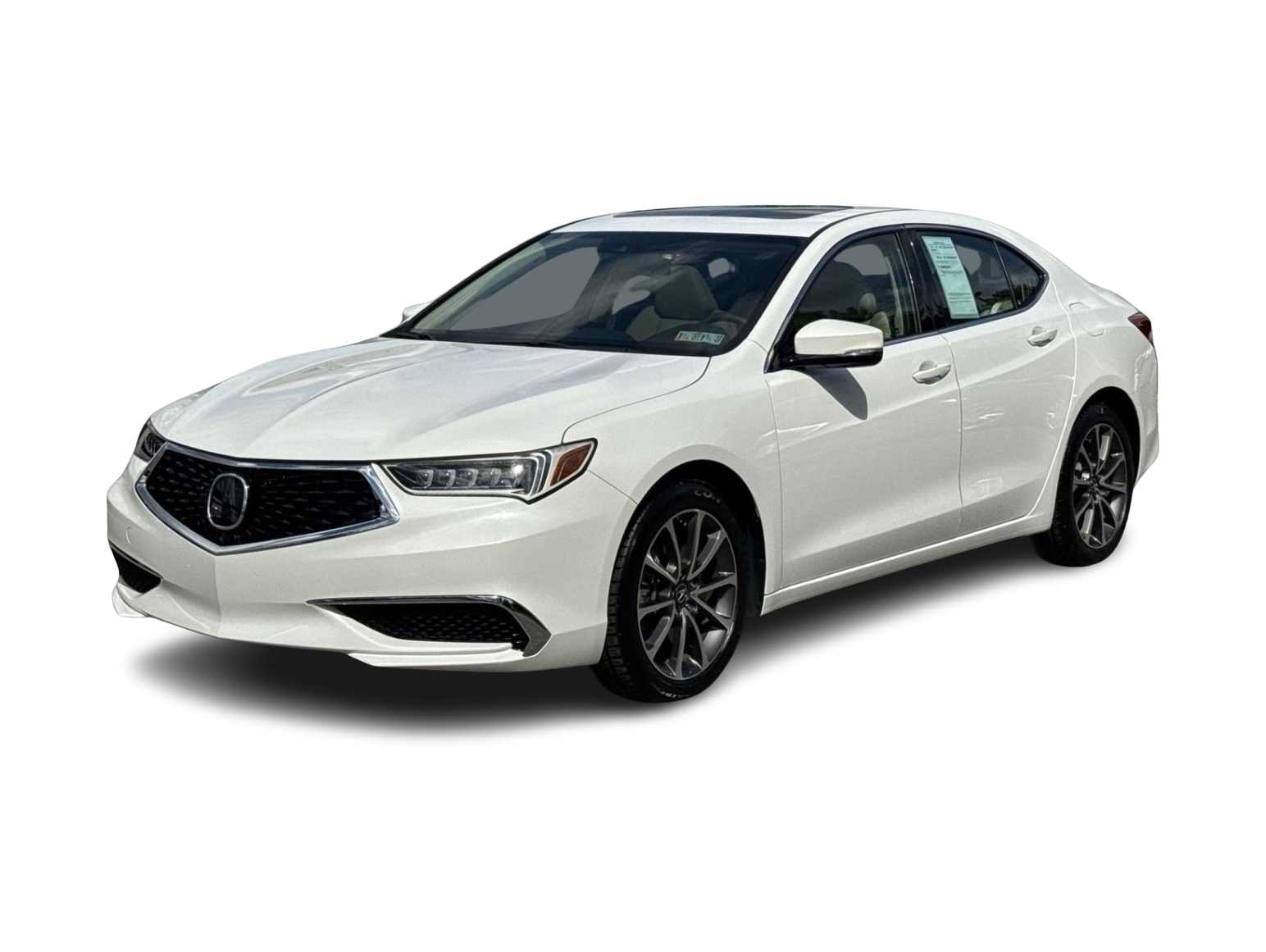 Thumbnail: 2020 Acura TLX - 1