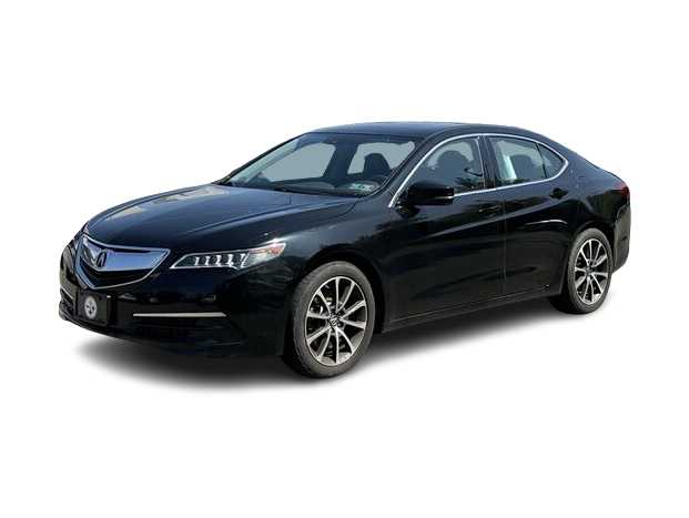 2015 Acura TLX Technology -
                Wexford, PA