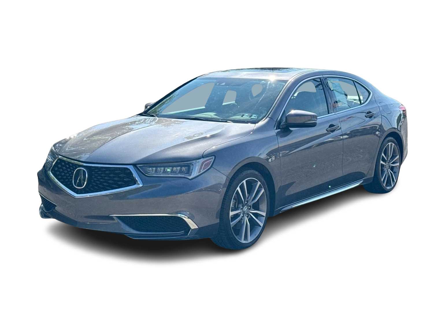 Thumbnail: 2020 Acura TLX - 1