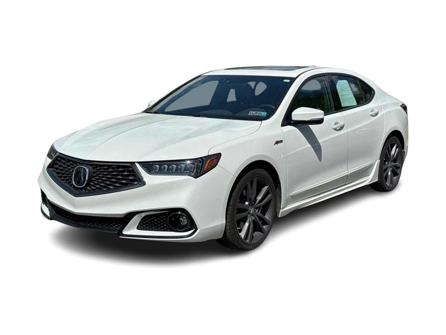Thumbnail: 2020 Acura TLX - 1