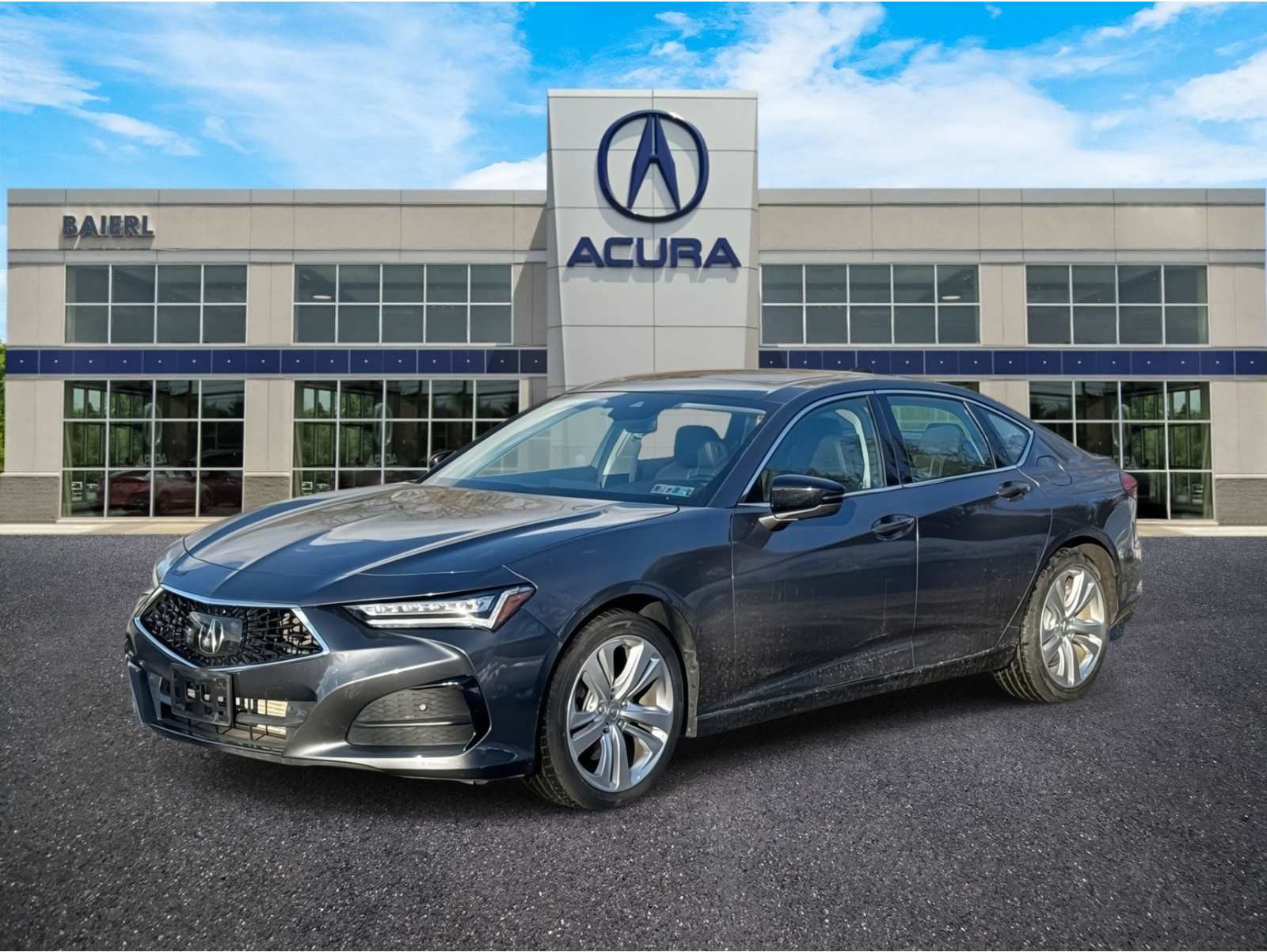 2023 Acura TLX Technology Package's photo