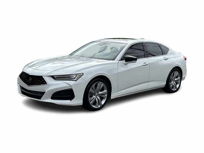 2021 Acura TLX Technology -
                Wexford, PA