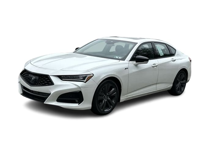 2023 Acura TLX A-Spec -
                Wexford, PA